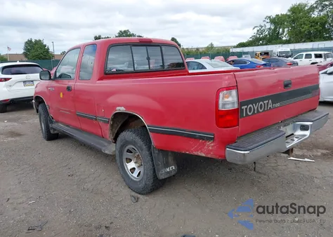 1995 Toyota T100 Xtracab Sr5 z USA, uszkodzony, nr VIN JT4VD22F5S0011912
